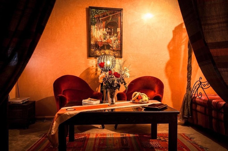 Riad Bahia Marrakech