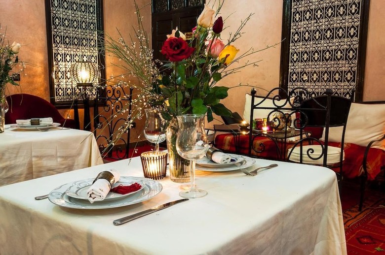 Riad Bahia Marrakech