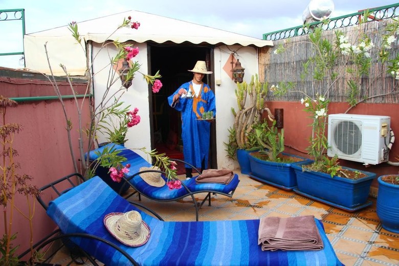 Riad Bibtia