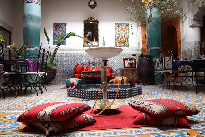 Riad Bibtia