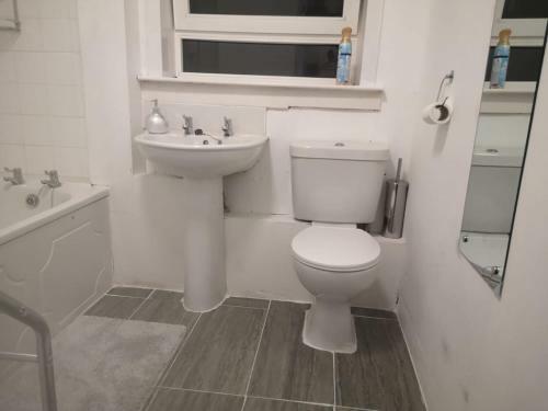 Self-contained Apartment Greenock