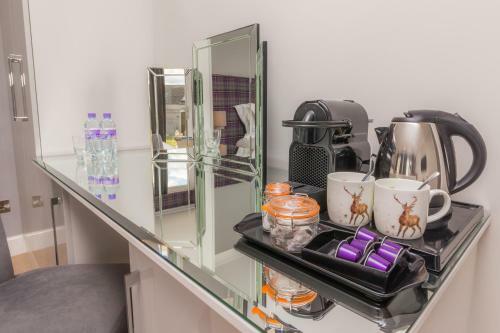 Bed & Breakfast Garleton Lodge