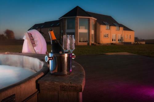 Bed & Breakfast Garleton Lodge