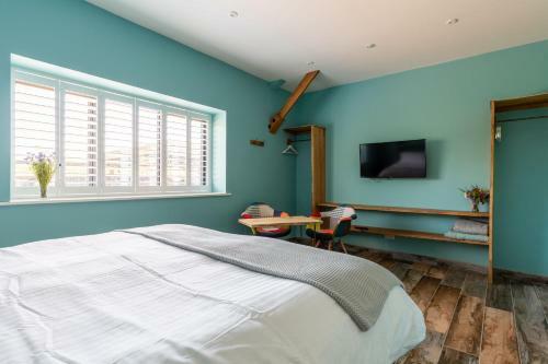 Apartamento Shepherds Rest Holidays Ltd