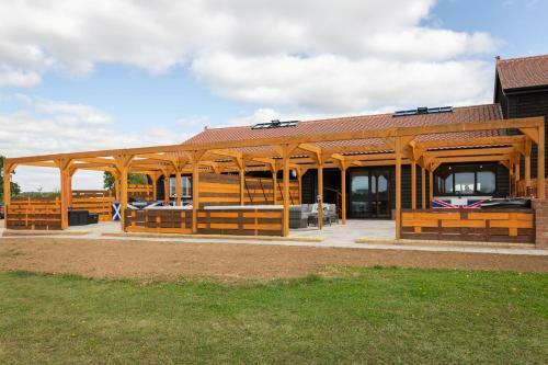 Apartamento Shepherds Rest Holidays Ltd