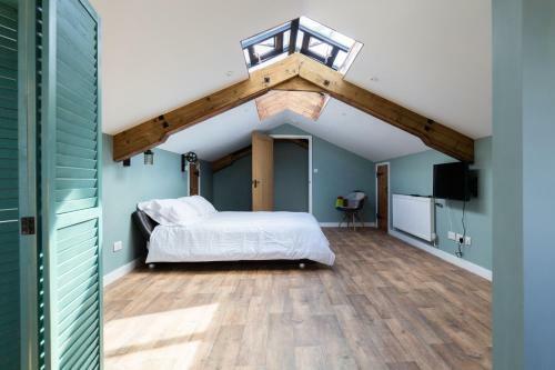 Apartamento Shepherds Rest Holidays Ltd