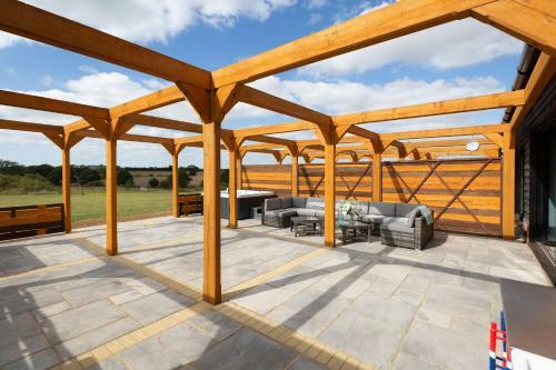 Apartamento Shepherds Rest Holidays Ltd