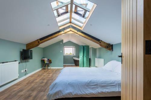 Apartamento Shepherds Rest Holidays Ltd