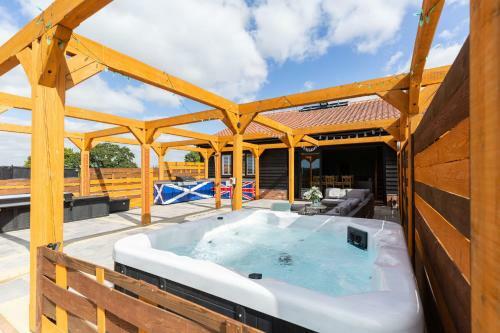 Apartamento Shepherds Rest Holidays Ltd
