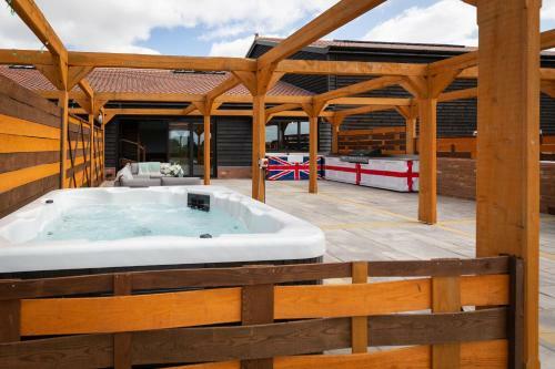 Apartamento Shepherds Rest Holidays Ltd