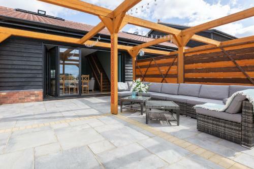 Apartamento Shepherds Rest Holidays Ltd