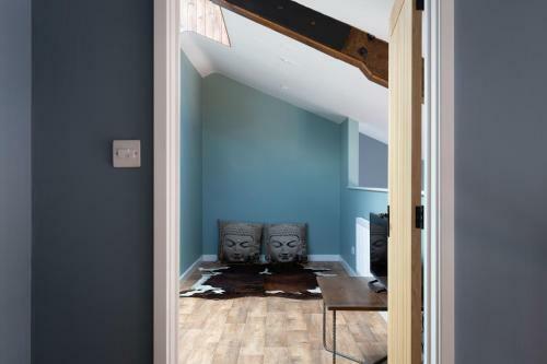 Apartamento Shepherds Rest Holidays Ltd