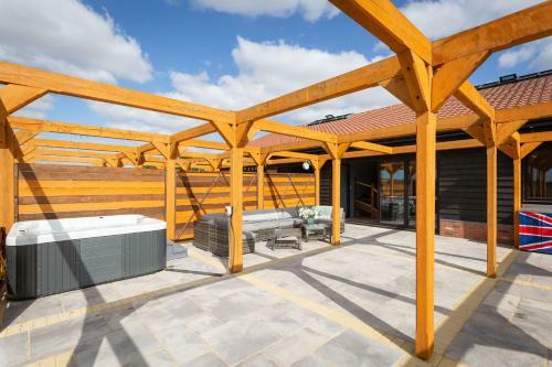 Apartamento Shepherds Rest Holidays Ltd