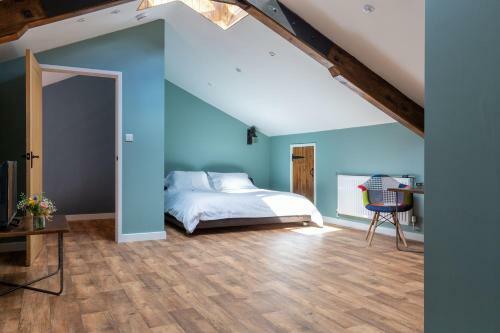 Apartamento Shepherds Rest Holidays Ltd