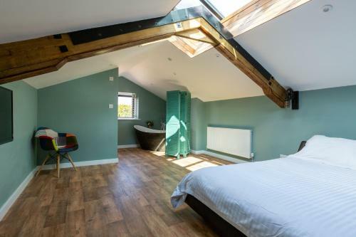 Apartamento Shepherds Rest Holidays Ltd