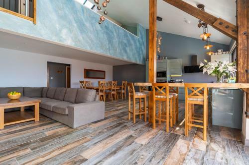 Apartamento Shepherds Rest Holidays Ltd
