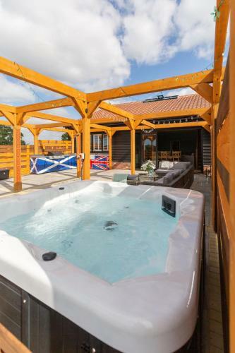 Apartamento Shepherds Rest Holidays Ltd