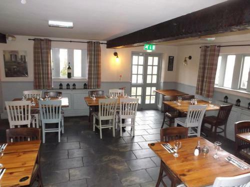 Posada The Griffin Inn