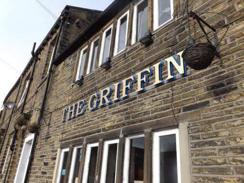 Posada The Griffin Inn