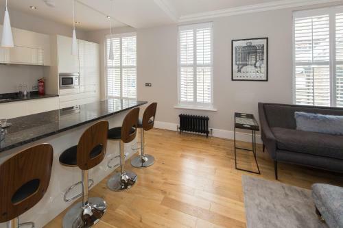 Belford By Harrogate Serviced Apartments