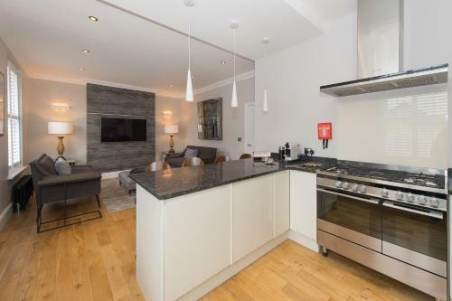 Belford By Harrogate Serviced Apartments