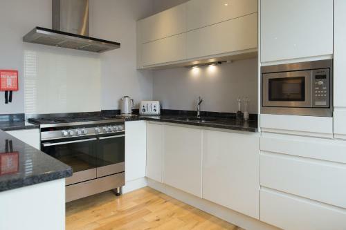 Belford By Harrogate Serviced Apartments