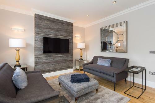 Belford By Harrogate Serviced Apartments