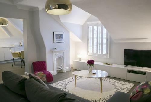 Apartamento Sanderson Suites