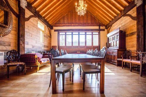 The Timber Barn