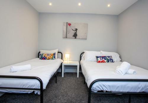 Apartamento Dinglebrook House