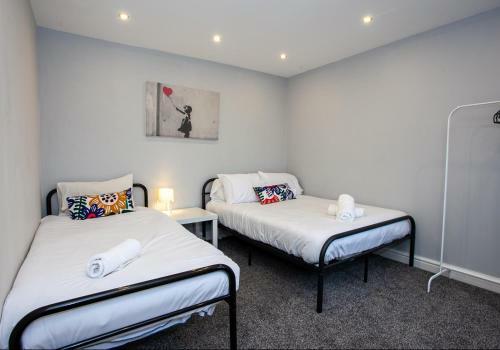 Apartamento Dinglebrook House