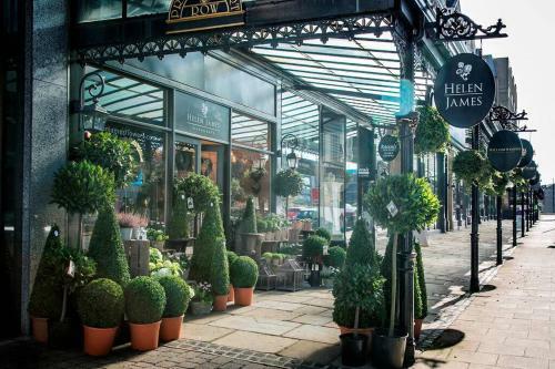 Apartamento Station Bridge, Harrogate