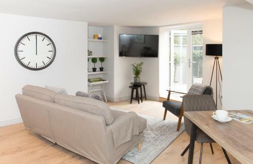 The Burrow By Harrogate Serviced Apartments