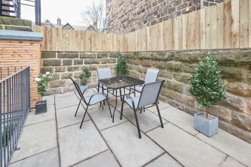 The Garden Apartment