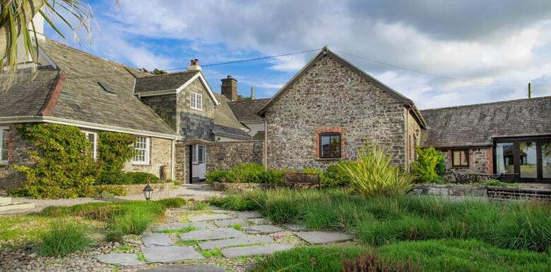 Downe Cottages