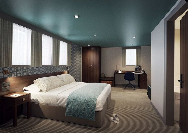 Hotel The Comet London Hatfield