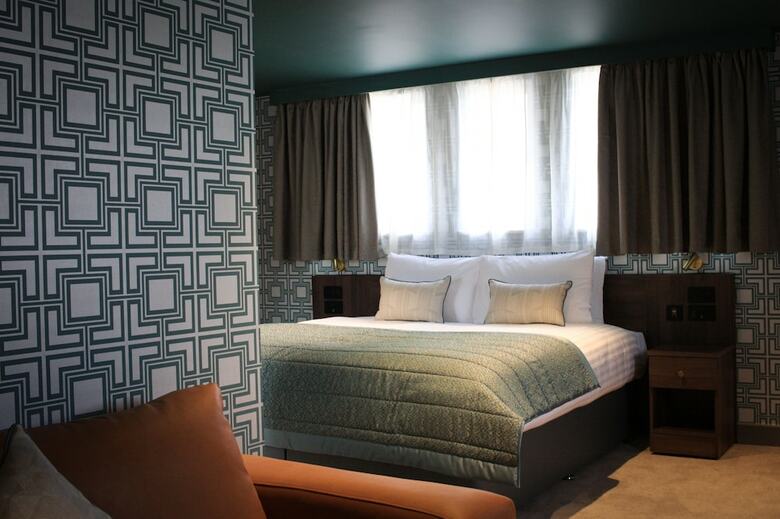 Hotel The Comet London Hatfield