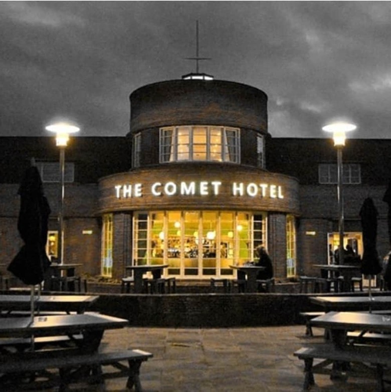 Hotel The Comet London Hatfield