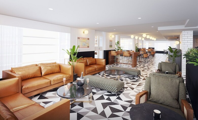 Hotel The Comet London Hatfield