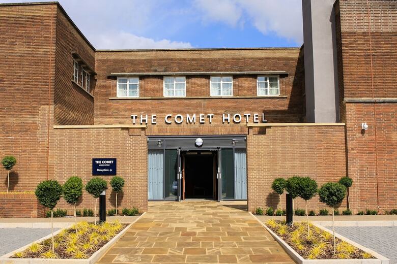 Hotel The Comet London Hatfield
