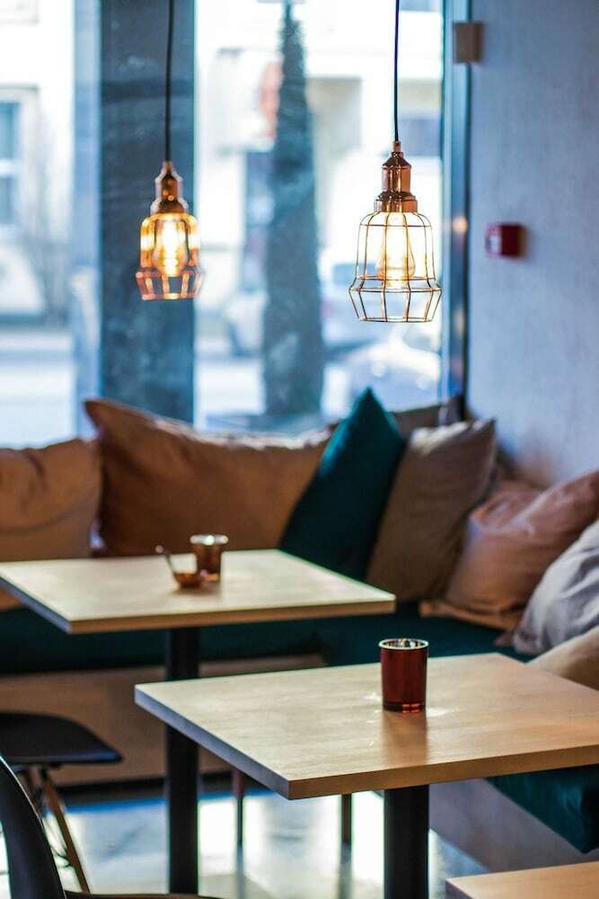 Hotel The Comet London Hatfield