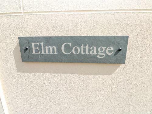 Elm Cottage