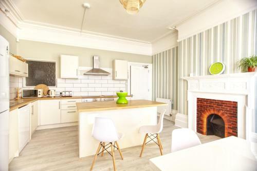 Apartamento The Palace, Ocean Suite