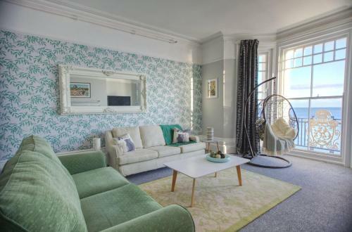 Apartamento The Palace, Ocean Suite