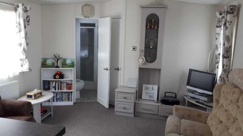 Summer Lodge Luxury Caravan In Hastings