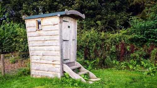 Shepherd's Hut Westcote