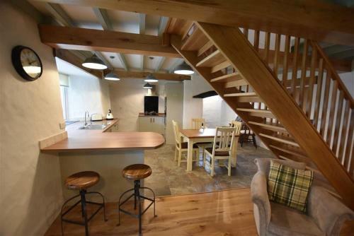 The Old Farmhouse Kitchen