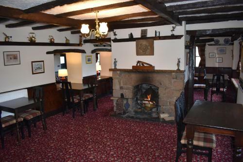 Posada The Old Silent Inn