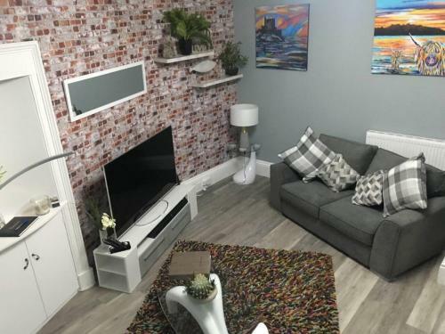 Stunning 2-bed Apartment In Hawick