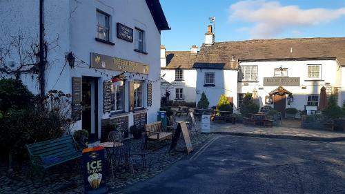 Beautiful 3-bed Stone Barn In Idyllic Hawkshead